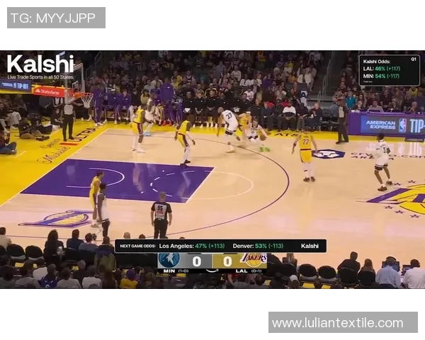 湖人主场迎战森林狼争夺季后赛席位的关键对决即将上演