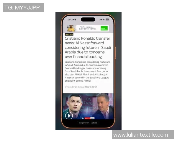 沙媒：沙特裁委会确定，C罗对新未来城的点球本不应该判罚